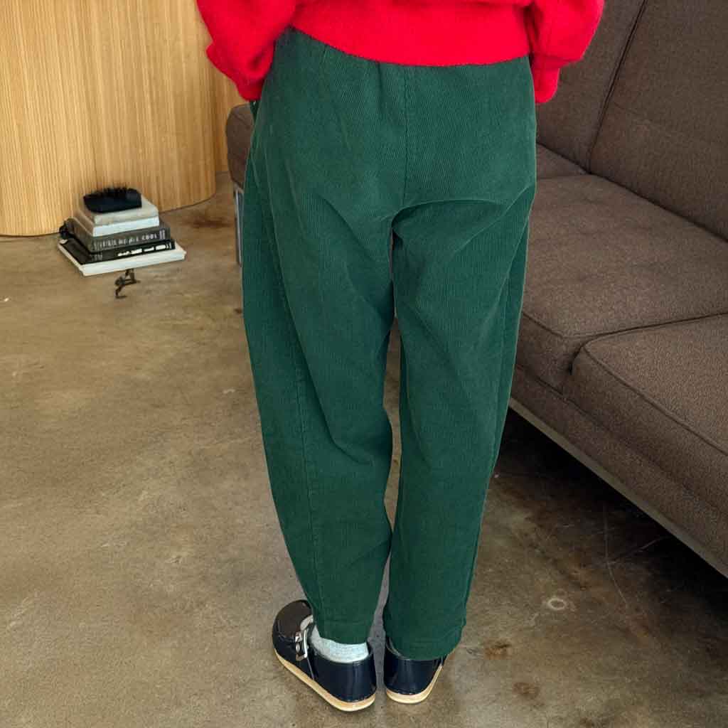 LBS Arc Pants - Forest Corduroy - re - souL
