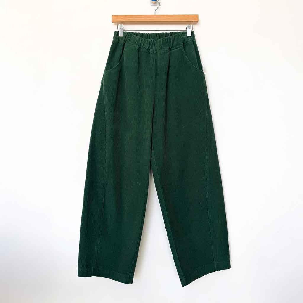 LBS Arc Pants - Forest Corduroy - re - souL