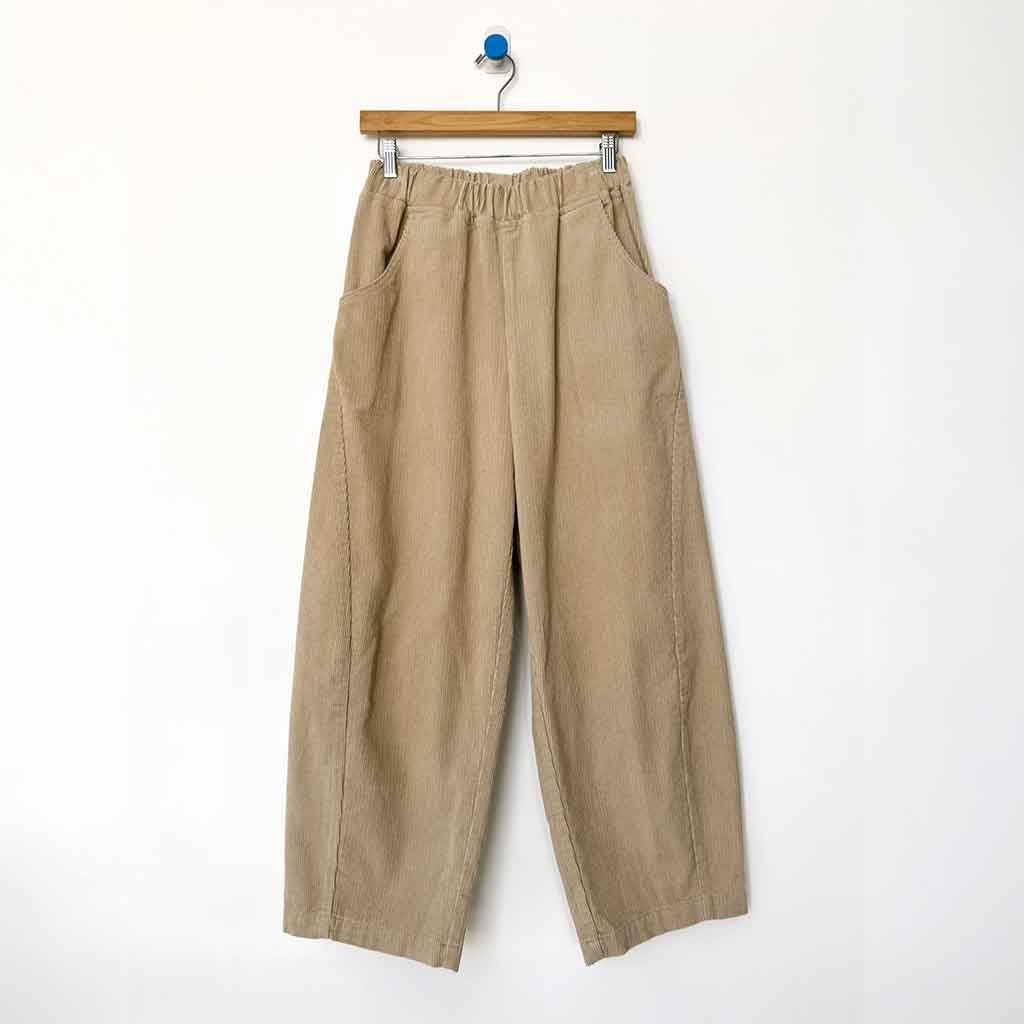 LBS Arc Pants - Khaki Corduroy - re - souL