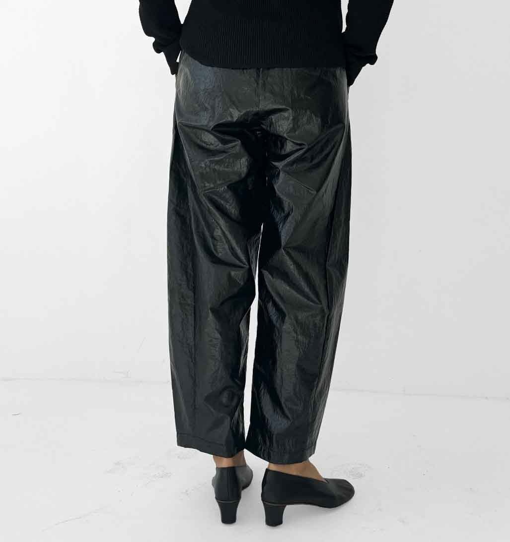 LBS Arc Pants - Lacquer Black - re - souL