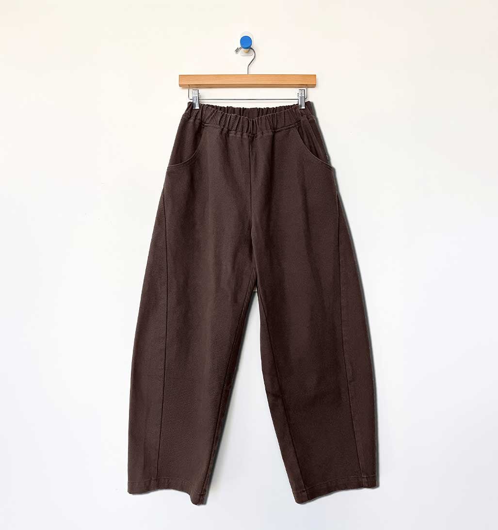 LBS Arc Pants - Umber - re-souL
