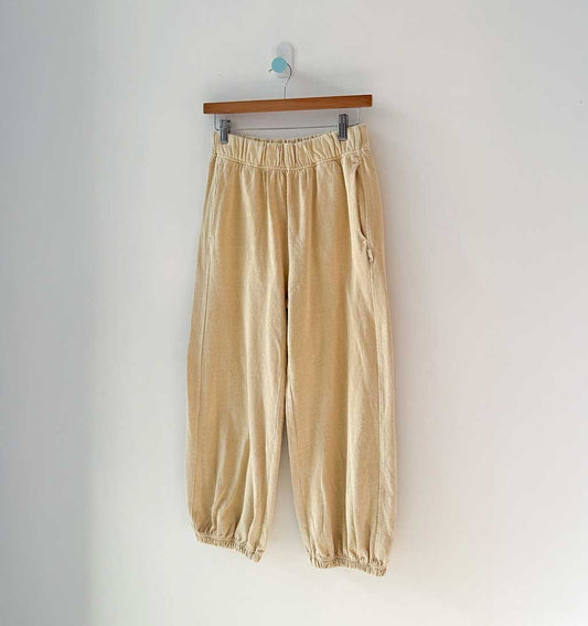 LBS Balloon Pants - Butter - re-souL