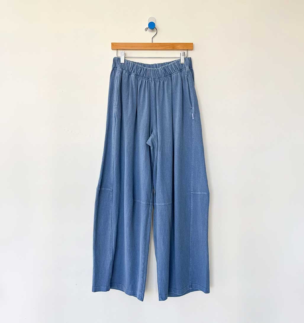LBS Bare Pants - Cornflower - re - souL