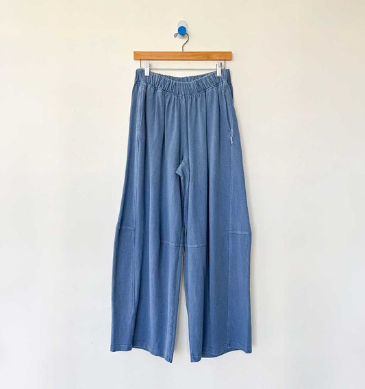 LBS Bare Pants - Cornflower - re - souL