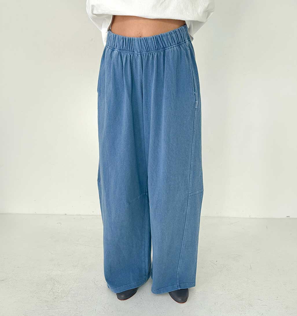 LBS Bare Pants - Cornflower - re - souL