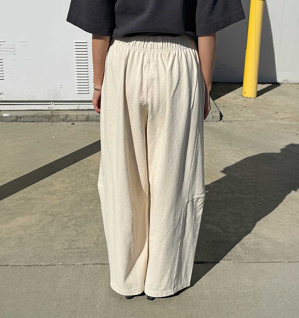 LBS Bare Pants - Naturel - re - souL