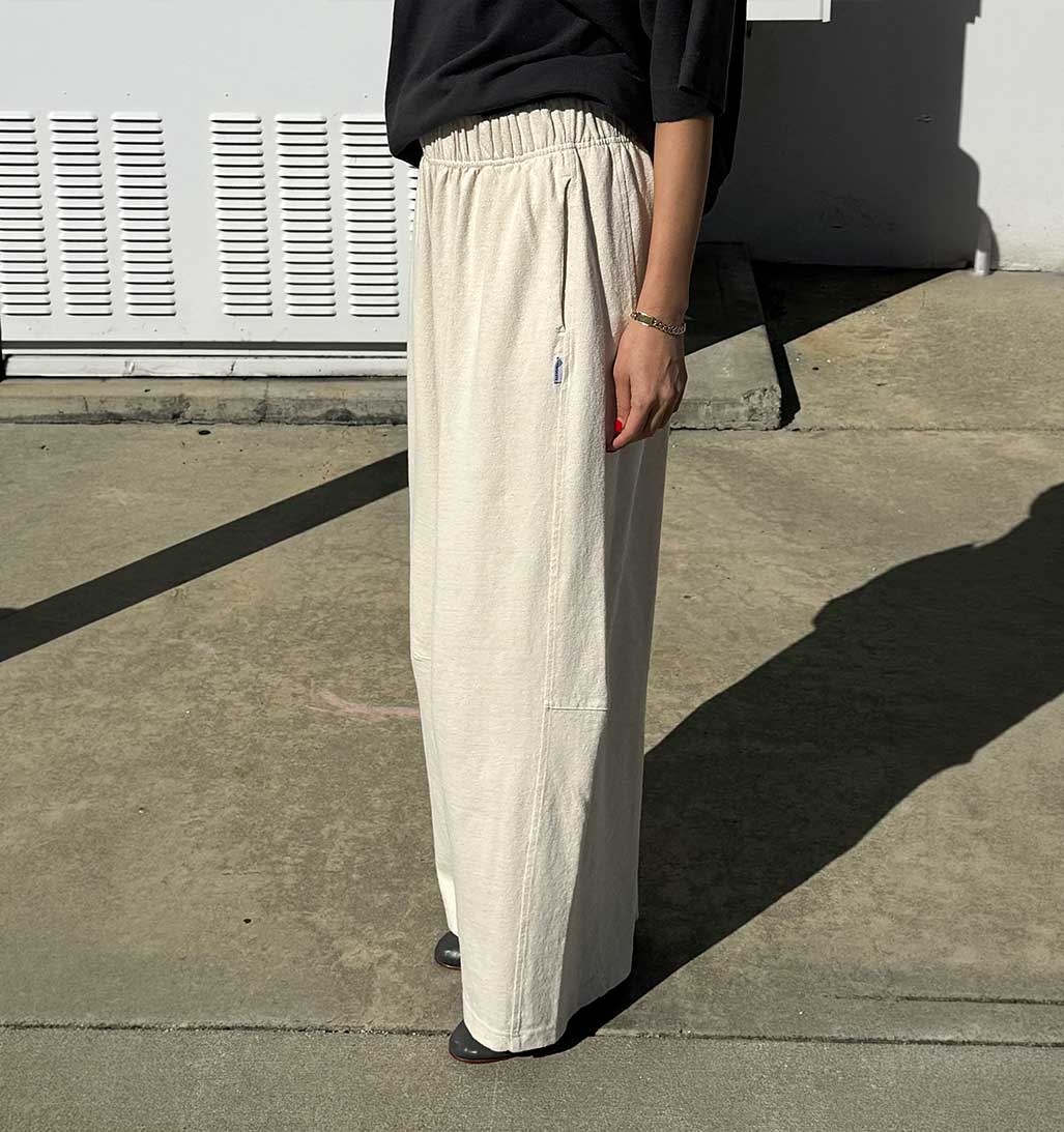 LBS Bare Pants - Naturel - re - souL