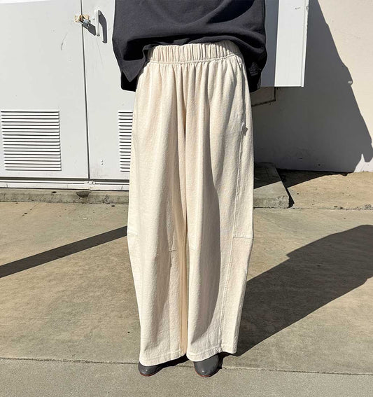 LBS Bare Pants - Naturel - re - souL