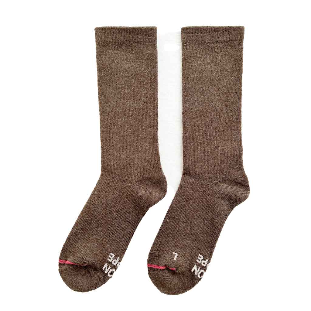 LBS Camper Socks - Wood - re - souL