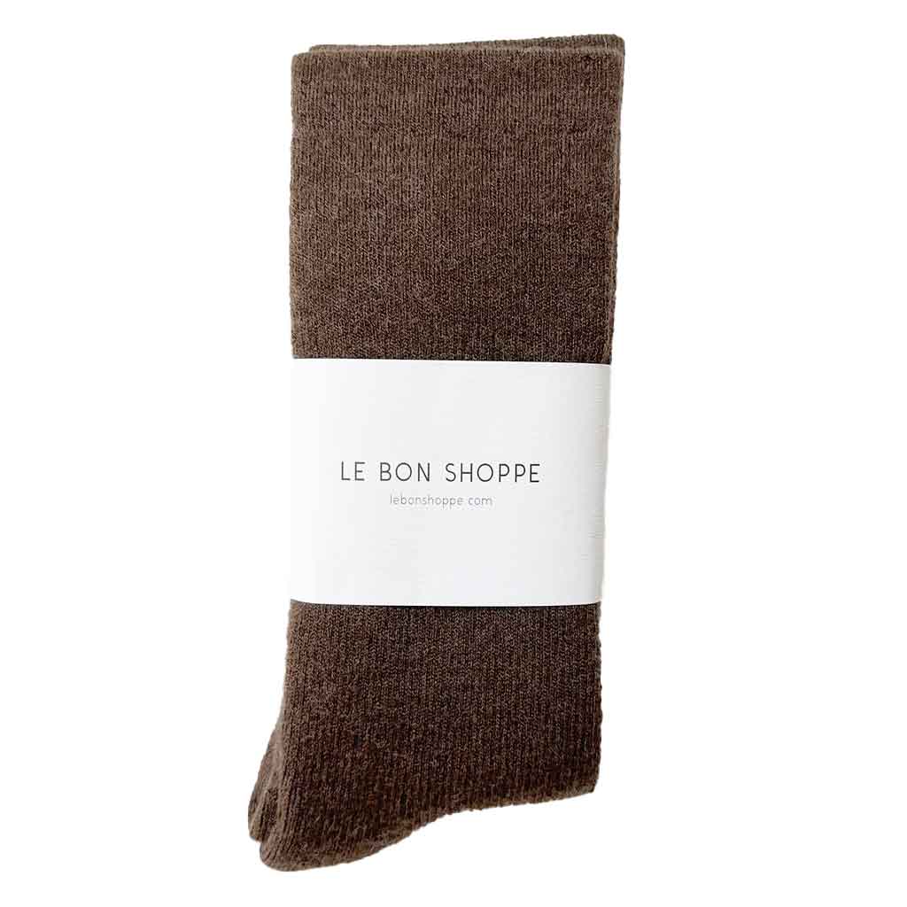 LBS Camper Socks - Wood - re - souL