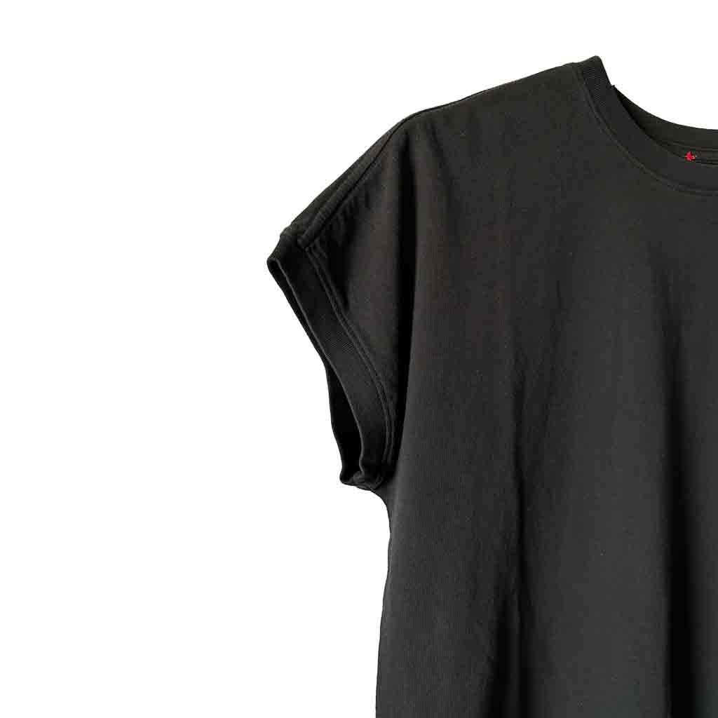 LBS Ease Tee - Black - re - souL