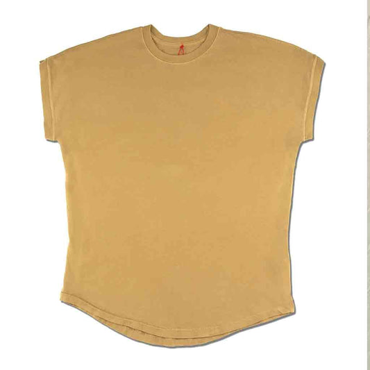 LBS Ease Tee - Butterscotch - re - souL