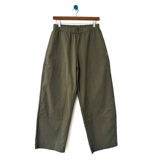 LBS Gardener's Pants - Army Green - re-souL