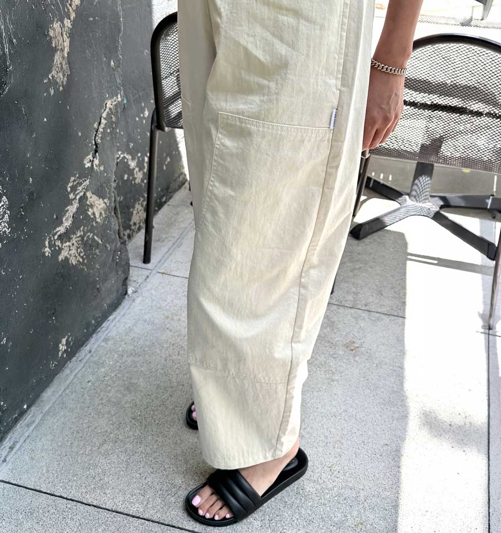 LBS Gardener's Pants - Ecru - re-souL