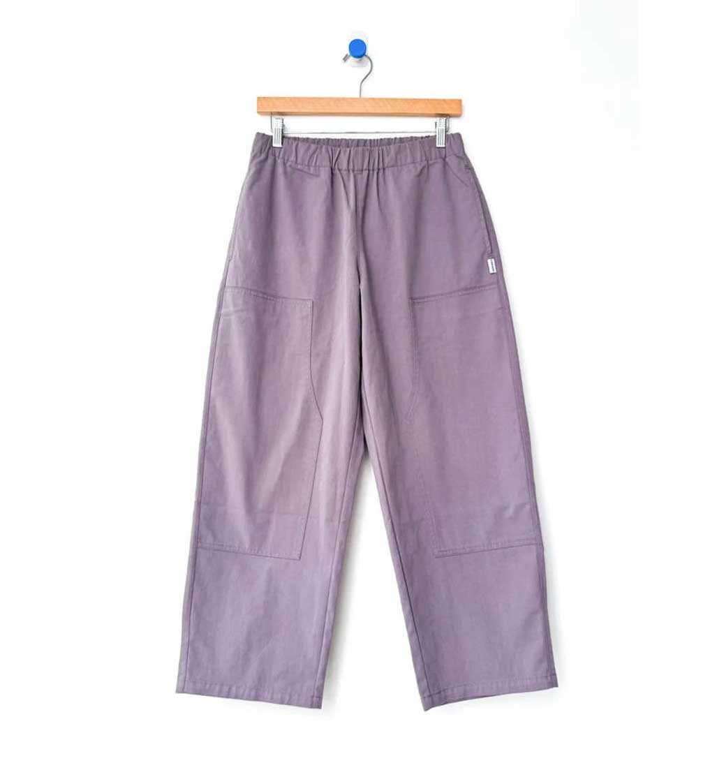 LBS Gardener's Pants - Lavender - re-souL
