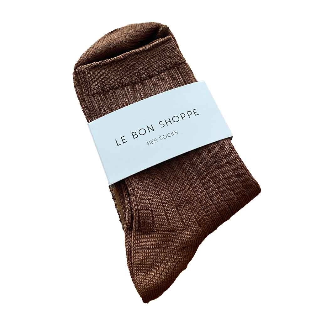 LBS Her Socks - Dijon - re - souL