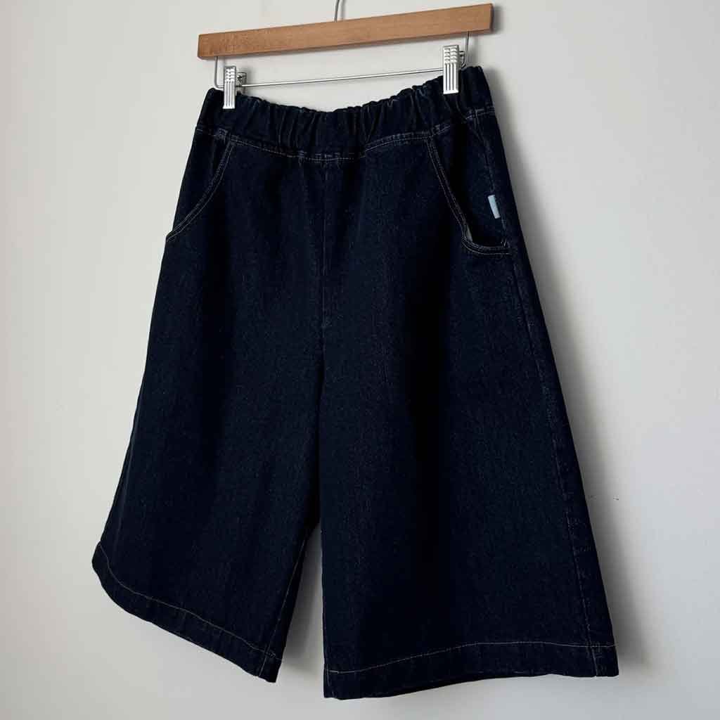 LBS Liam Bermuda Shorts - Denim - re - souL
