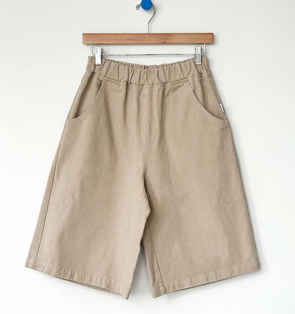 LBS Liam Bermuda Shorts - Taupe - re - souL
