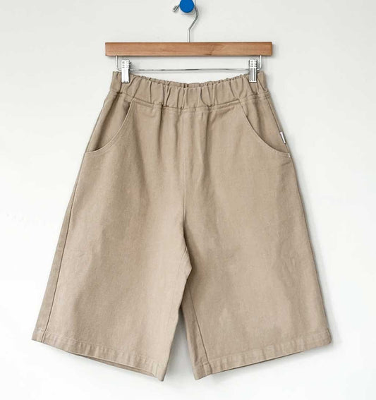 LBS Liam Bermuda Shorts - Taupe - re - souL