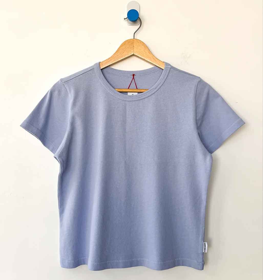 LBS Little Boy Tee - Serenity - re - souL