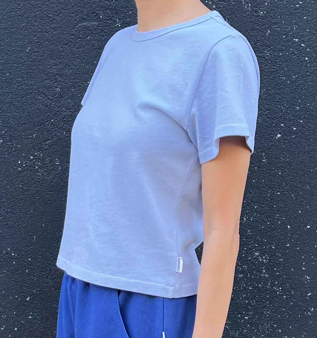 LBS Little Boy Tee - Serenity - re - souL