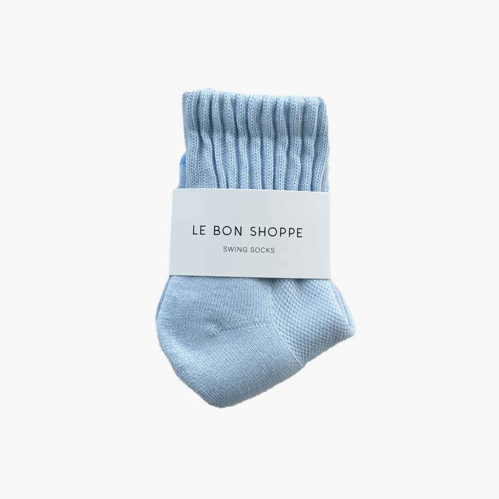 LBS Swing Socks - Baby Blue - re - souL