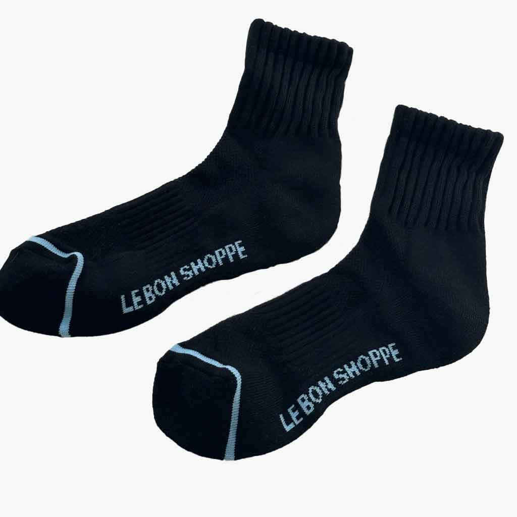 LBS Swing Socks - Black - re - souL