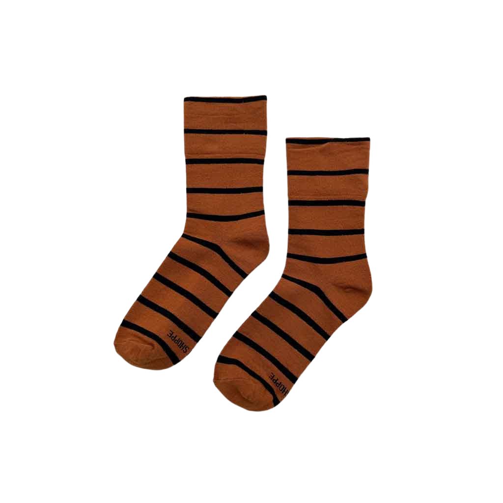 LBS Wally Socks - Camel - re - souL