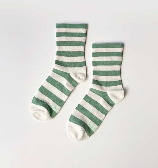 LBS Wide Wally Socks - Matcha - re - souL