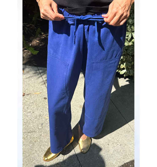 LBS Gardener's Pants - Deep Blue