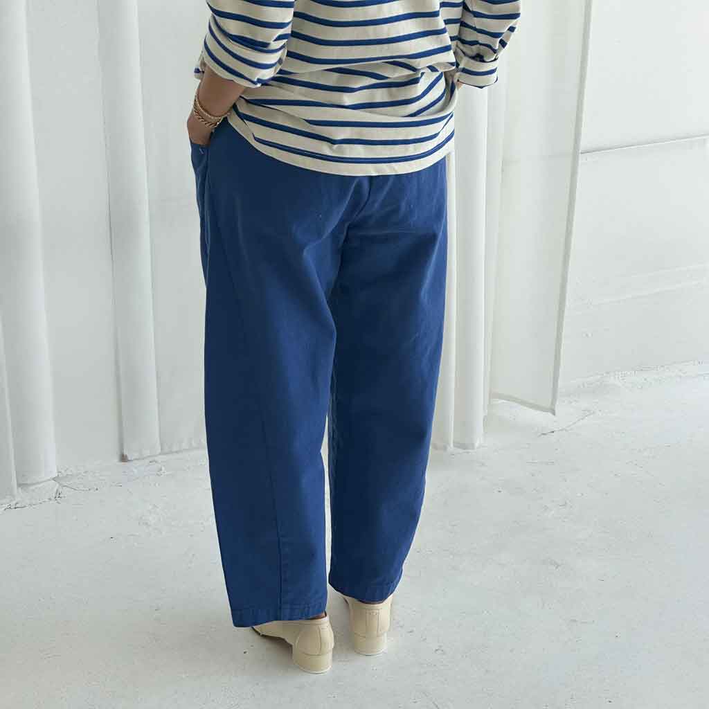 Le Bon Shoppe Arc Pants - Azure Blue - re - souL