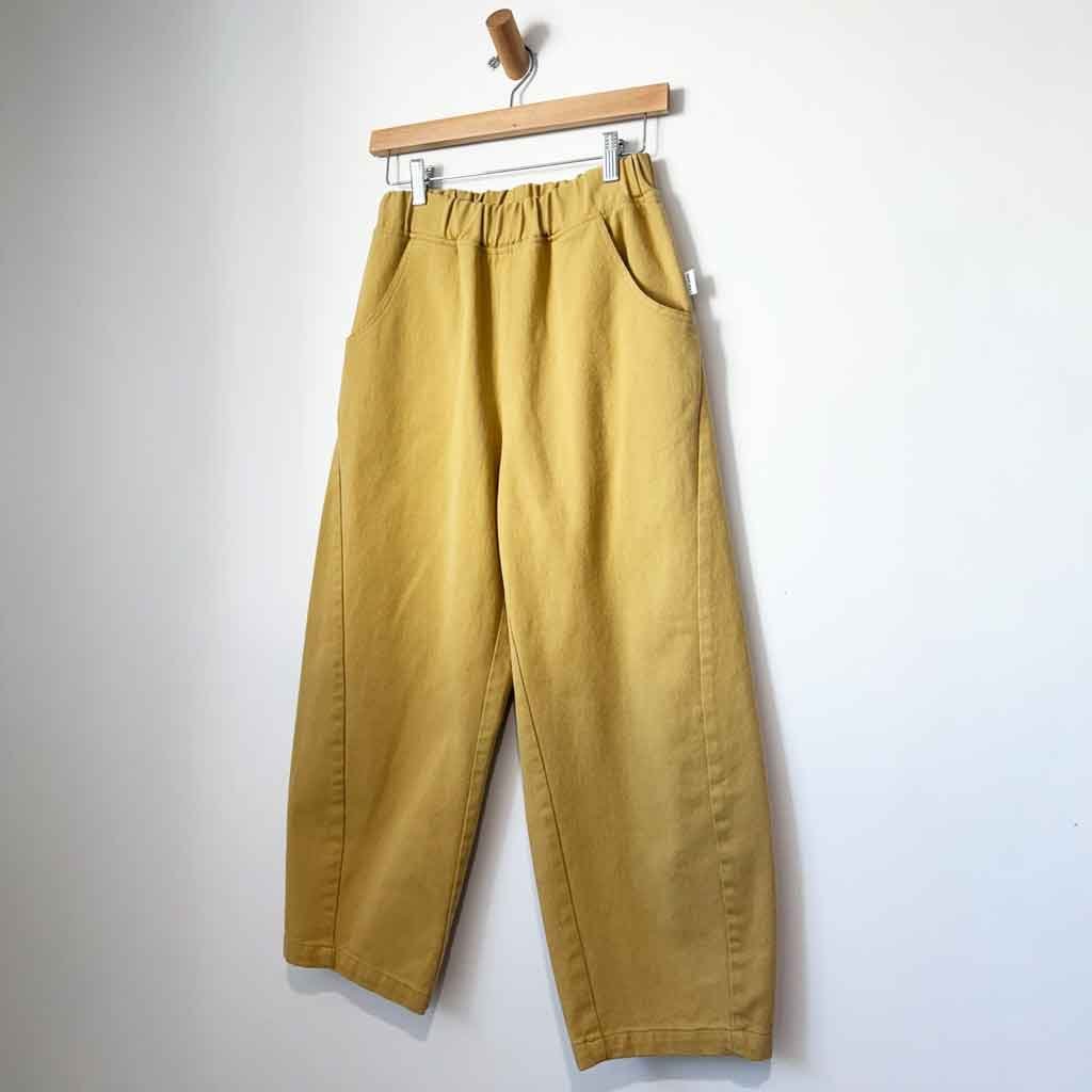 Le Bon Shoppe Arc Pants - Butter - re - souL