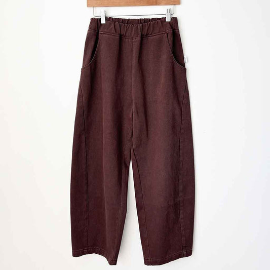 Le Bon Shoppe Arc Pants - Chocolate Brown - re - souL