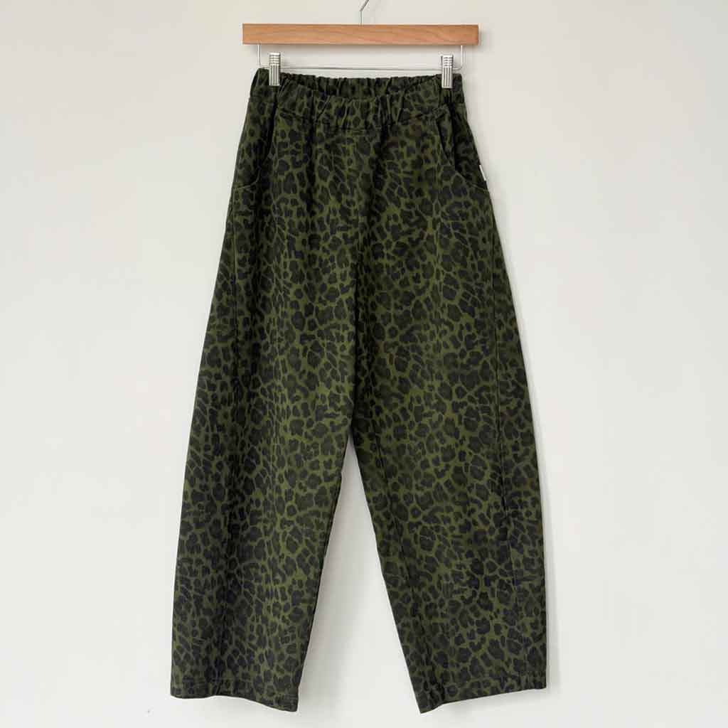 Le Bon Shoppe Arc Pants - Leopard - re - souL