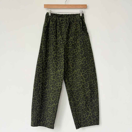 Le Bon Shoppe Arc Pants - Leopard - re - souL