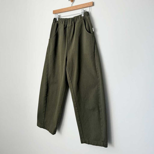 Le Bon Shoppe Arc Pants - Olive - re - souL
