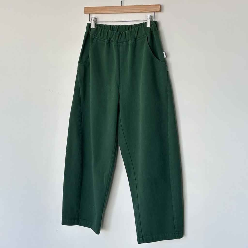Le Bon Shoppe Arc Pants - Pine Green - re - souL