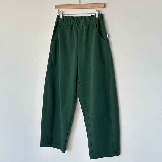 Le Bon Shoppe Arc Pants - Pine Green - re - souL
