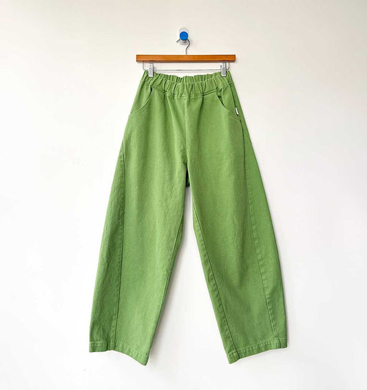 Le Bon Shoppe Arc Pants - Pistachio - re - souL