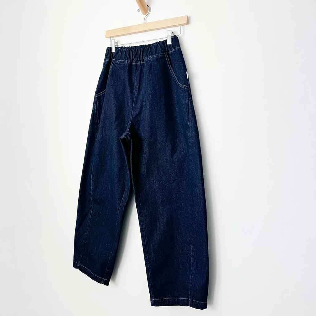 Le Bon Shoppe Arc Pants - Raw Denim - re - souL
