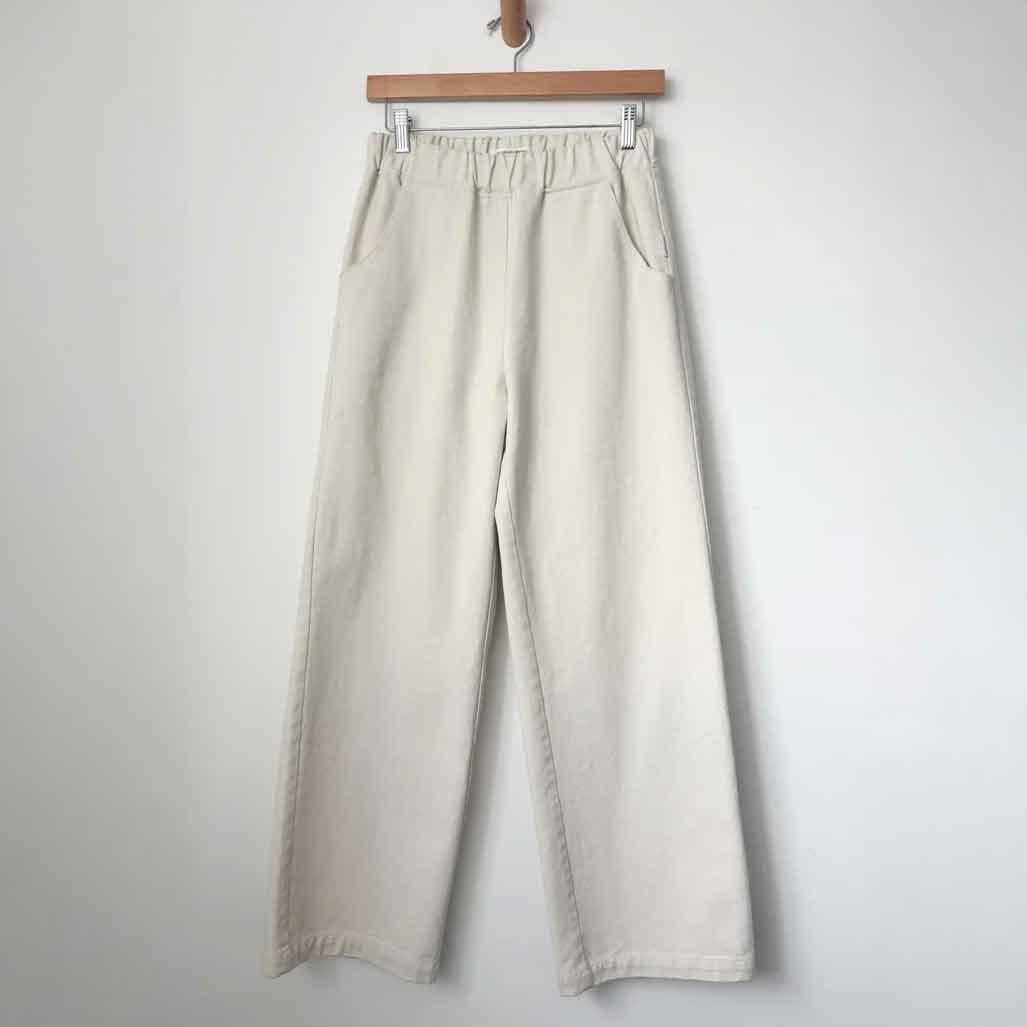 Le Bon Shoppe Bon Pants - Naturel - re - souL