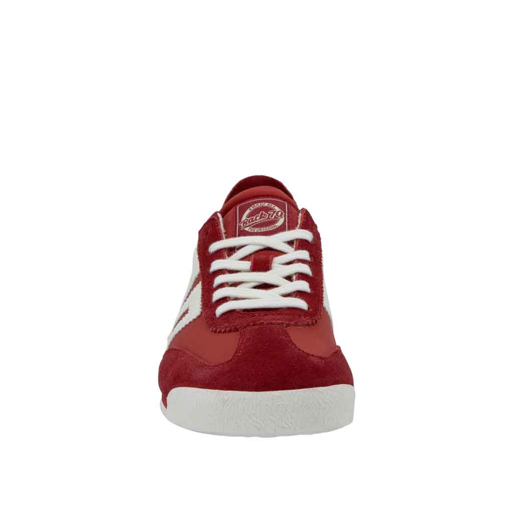 Leon Sneaker - Red - re - souL