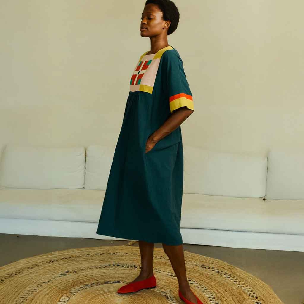 LF Markey Rafe Dress - re - souL