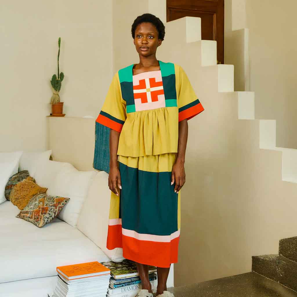 LF Markey Vince Skirt - re - souL