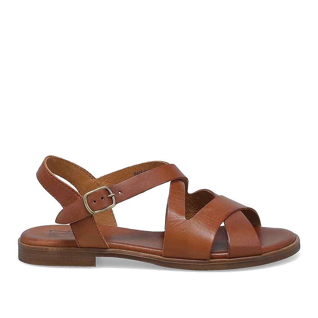 Lilium Sandal - Brandy - re - souL