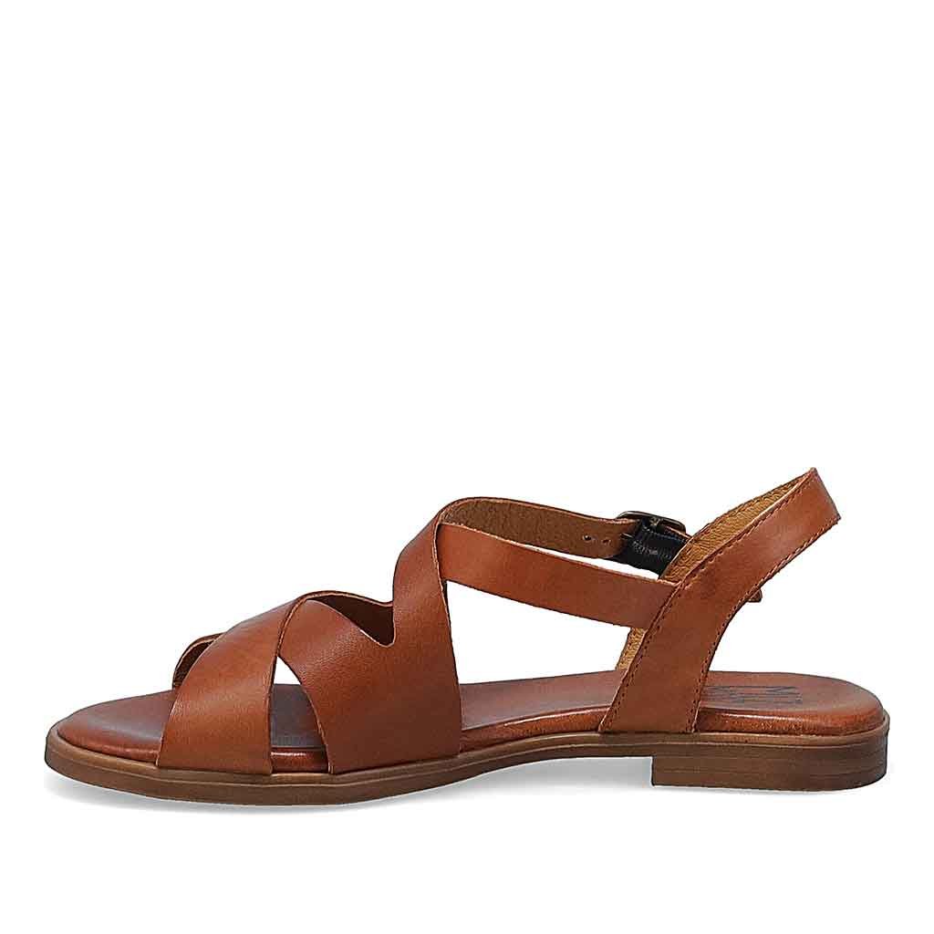 Lilium Sandal - Brandy - re - souL