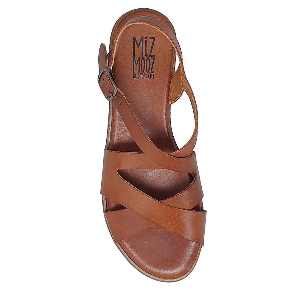 Lilium Sandal - Brandy - re - souL
