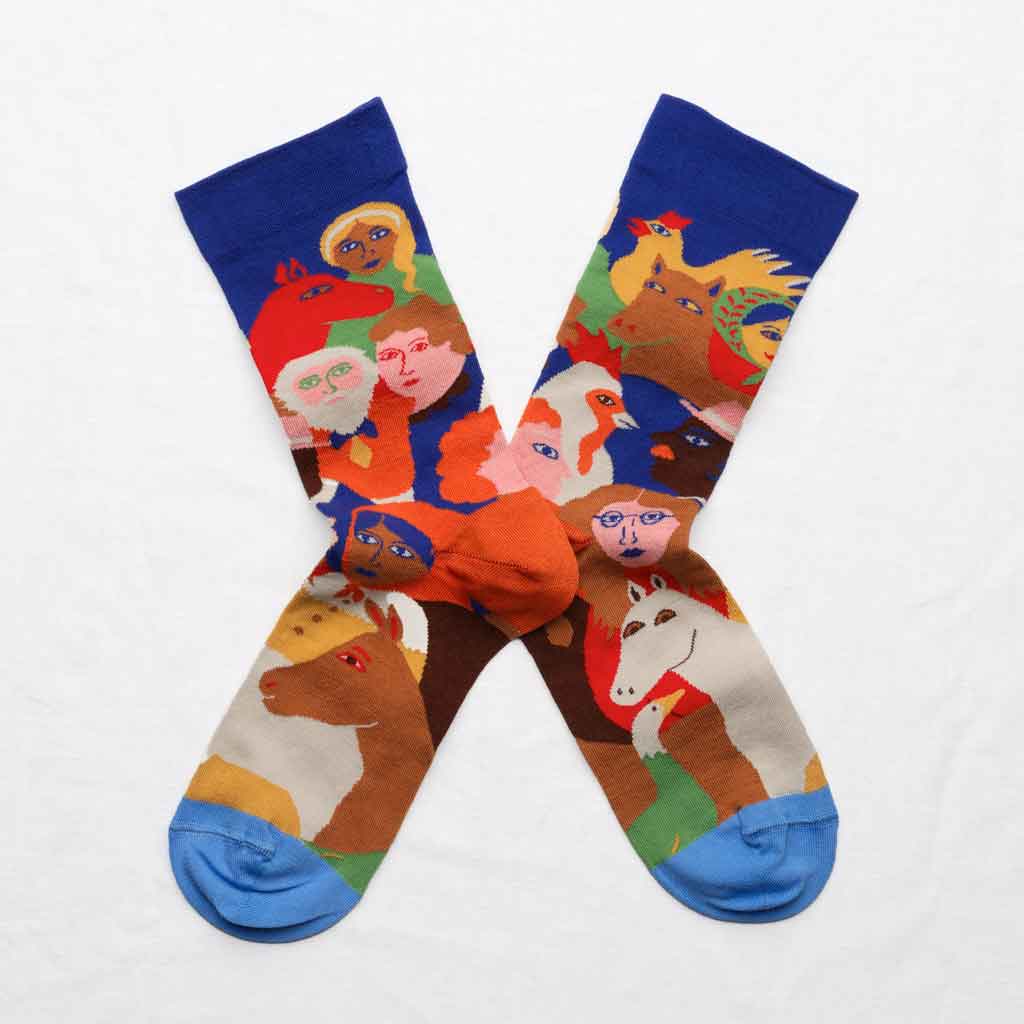 Matisse Crowd Socks - re - souL