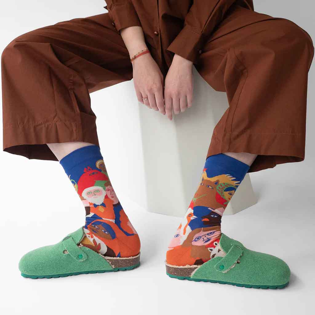 Matisse Crowd Socks - re - souL