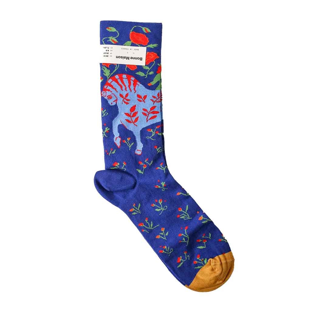 Matisse Horse Socks - re - souL